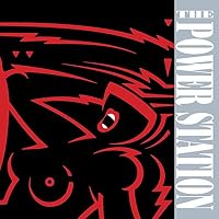 Amazon.co.jp: THE POWER STATION (40TH ANNIVERSARY EDITION) [2LP